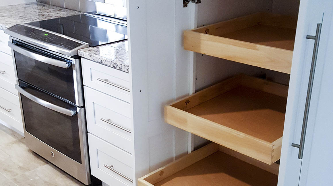 Kitchen Cabinets amp; Storage – Kaufmann CompanyKaufmann Company